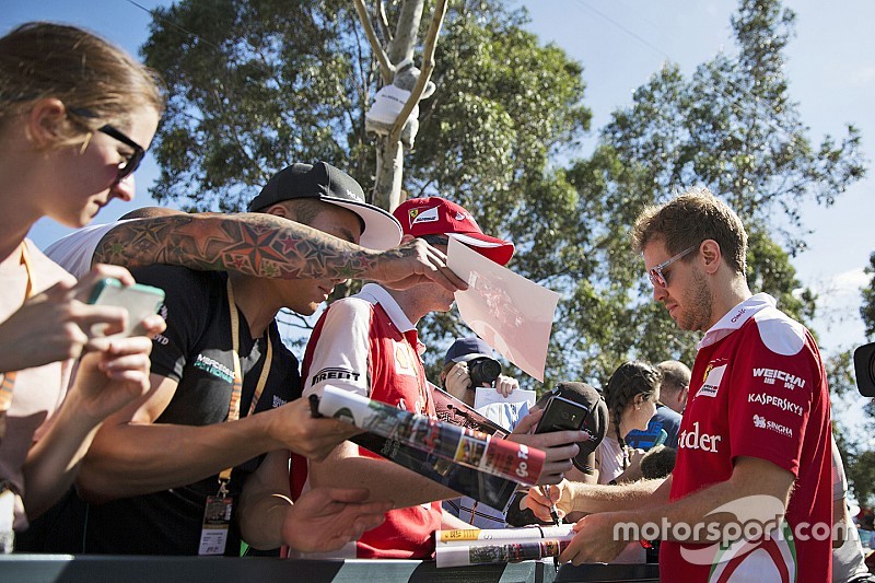 Topshots - De Formule 1 is terug