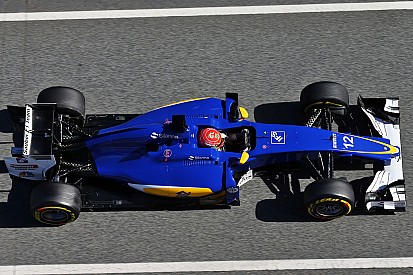 Felipe Nasr: Finanzprobleme bei Sauber könnten Entwicklung des C35 behindern