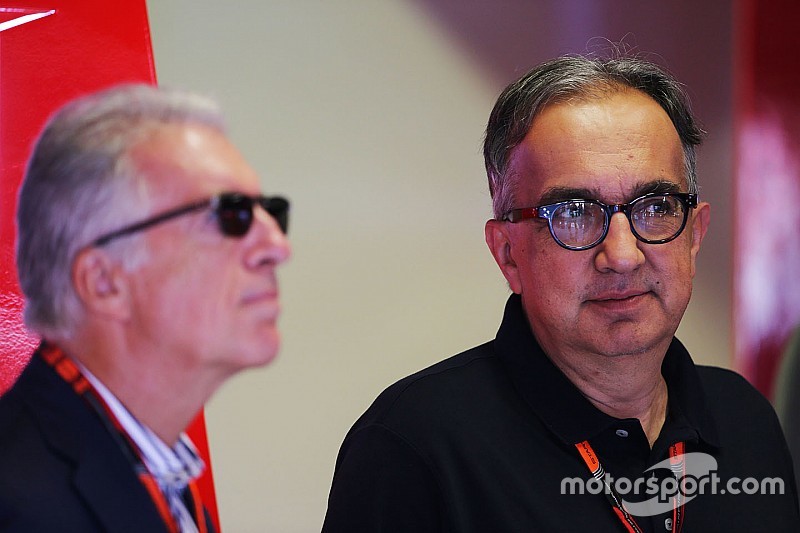 Marchionne: