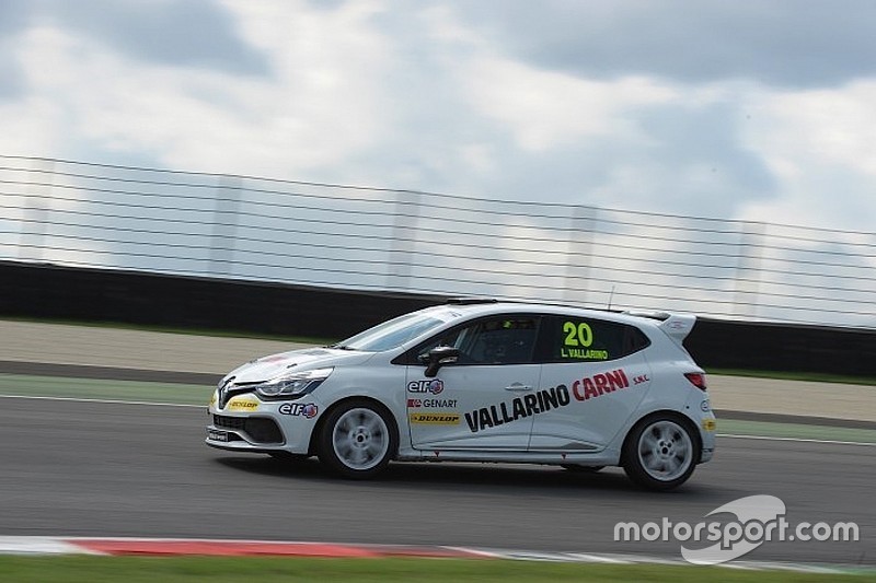 Formazione a tre punte per la MC Motortecnica nel 2016