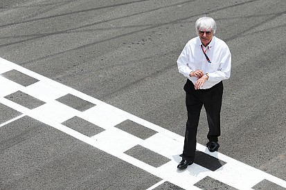 Ecclestone, ante su última jugada