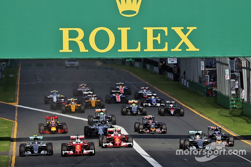 WM-Stand nach 1 von 21 Formel-1-Rennen 2016