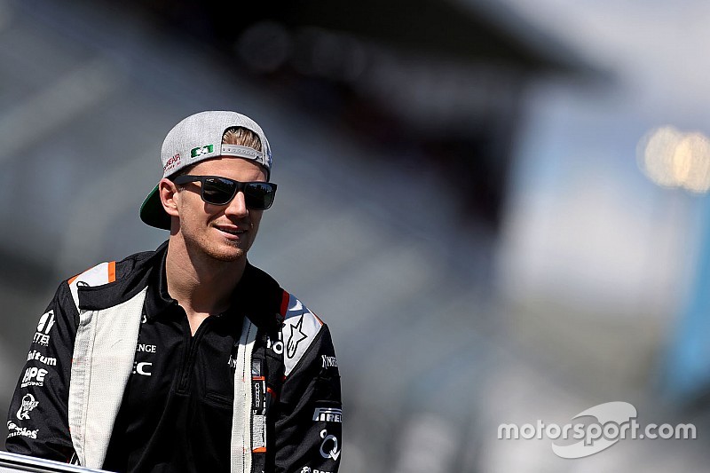 Hulkenberg;