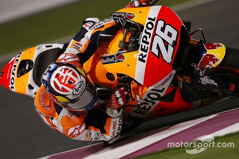 Pedrosa: “Hemos terminado a demasiada distancia del primero”