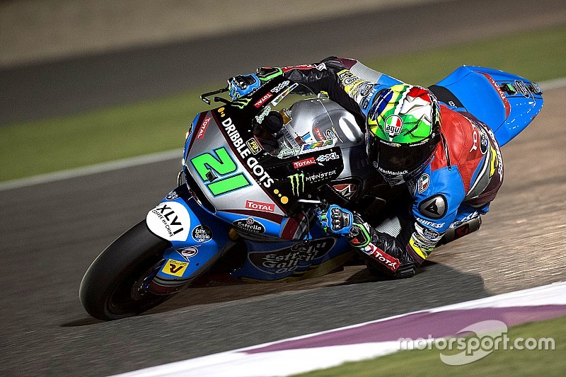 Morbidelli pensa positivo: