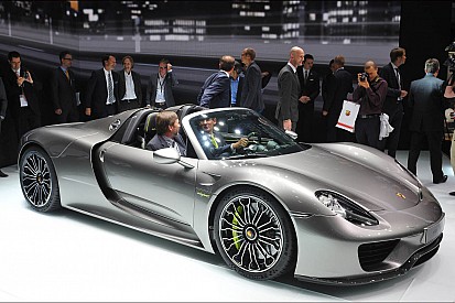 Koopje van €90.000: Porsche 918 Spyder met 148 kilometer op de teller