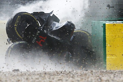 Crash di Alonso: una lezione utile per l'uso di Halo
