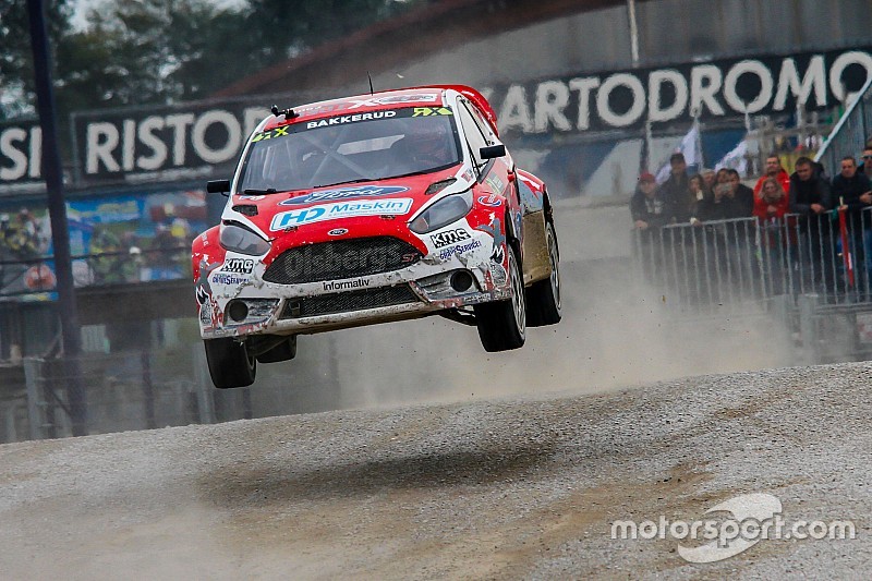 Überblick: Die bisher gemeldeten Fahrer für die Rallycross-WM 2016