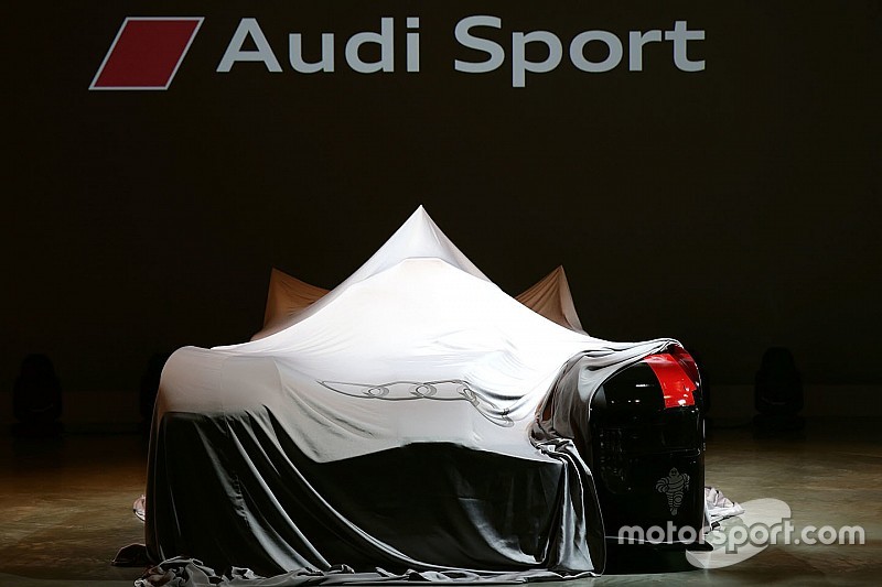 Audi R18 e-tron Quattro 2016: dalle 14 la diretta live streaming
