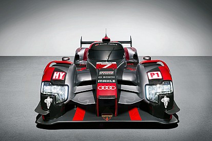 Video: Audi presenteert de R18 voor 2016