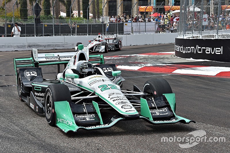Penske contará con el patrocinio de Menards para Pagenaud