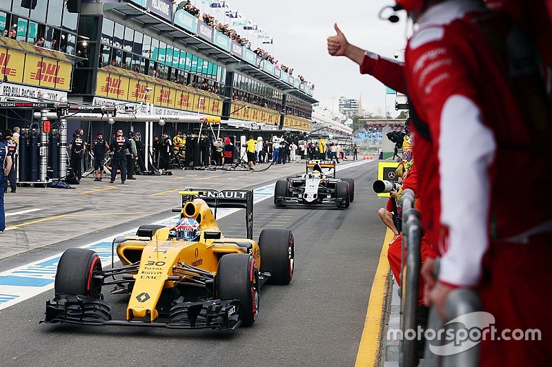 La F1 evalúa eliminaciones en la Q1 y la Q2 para Bahrein