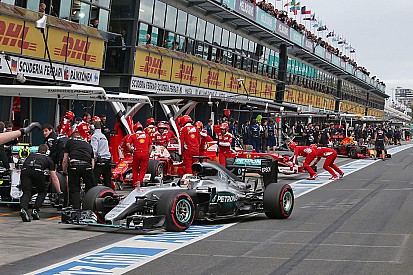 Ecclestone apoia plano para adequar nova classificação da F1