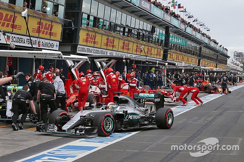 Ecclestone apoia plano para adequar nova classificação da F1