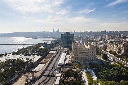Baku – der schnellste Formel-1-Straßenkurs der Welt?
