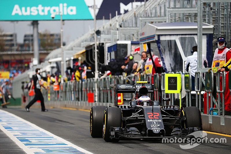McLaren y Red Bull no aceptaron un sistema de eliminación modificado