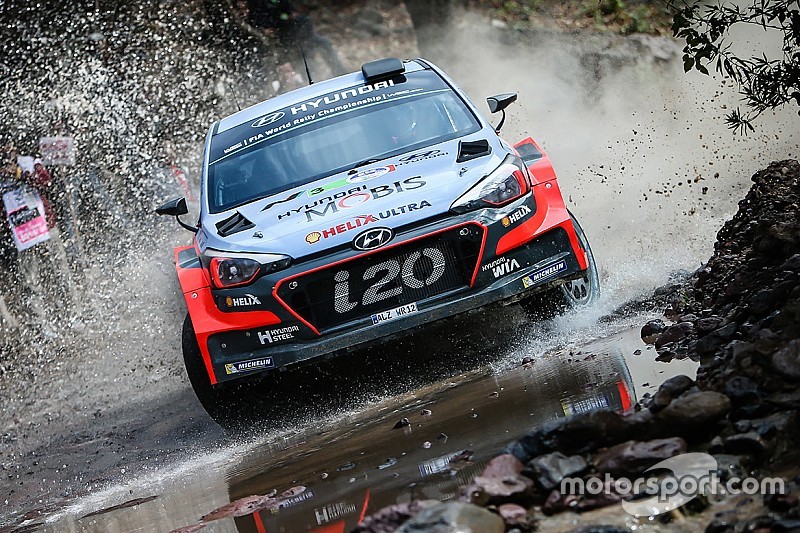 Hyundai correrà con la i20 WRC New Generation a 3 porte nel 2017?