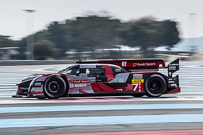 Audi: projeto no WEC não é feito em parceria com Porsche