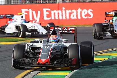 Haas dice que los puntos reivindincan el contratar a conductor experimentado