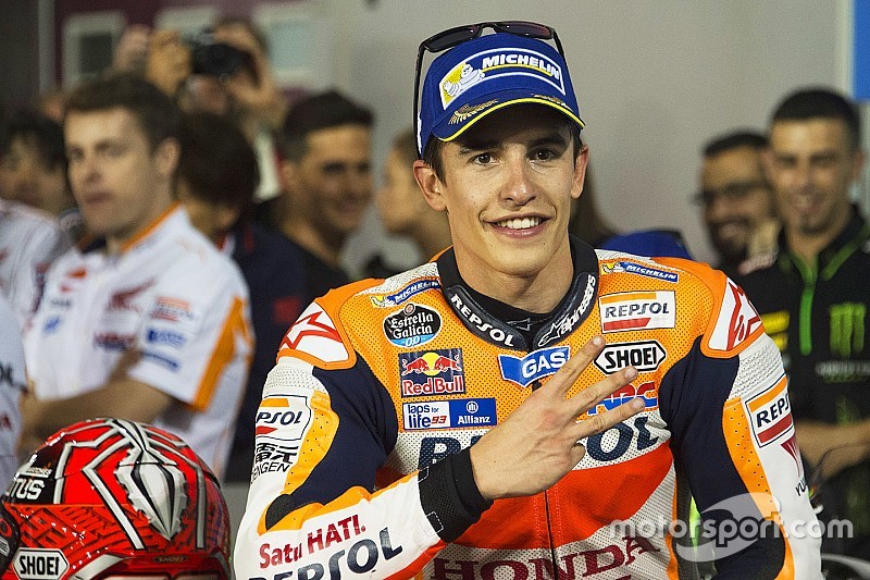 Marquez: