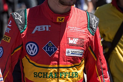 Abt, piloto de Fórmula E, promete desnudarse si consigue el FanBoost