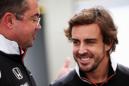 Alonso: "La reazione della McLaren dopo il crash è stata incredibile"
