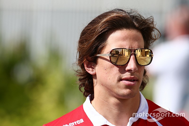 Au tour de Merhi de rejoindre Manor en WEC