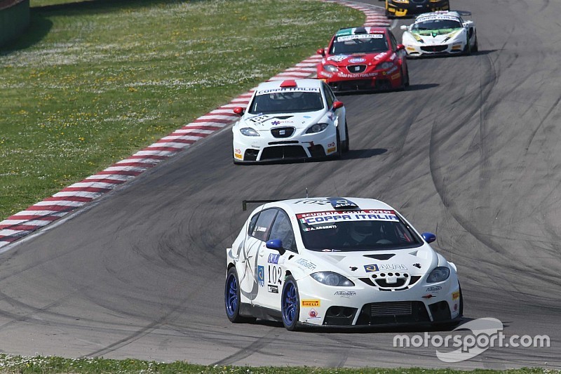 Parte a Imola la stagione 2016 del Gruppo Peroni Race