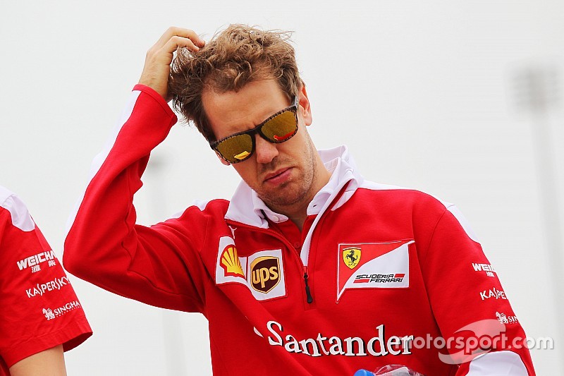Vettel: