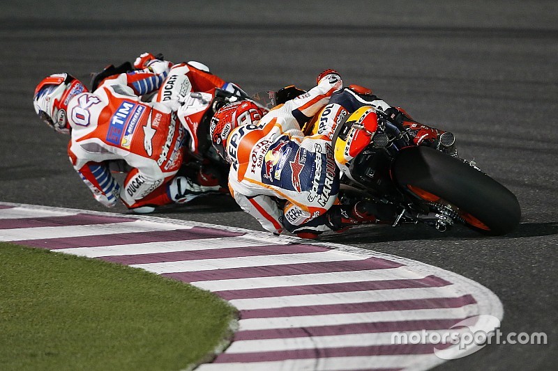 Dovizioso domina en el arranque del GP de Argentina