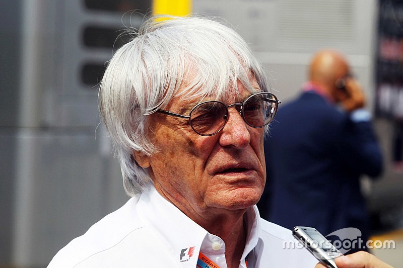 Formel-1-Qualifying: Bernie Ecclestone will Losverfahren oder Zeitstrafen