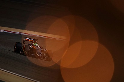 Galeria: confira em fotos primeiro dia de treinos no Bahrein