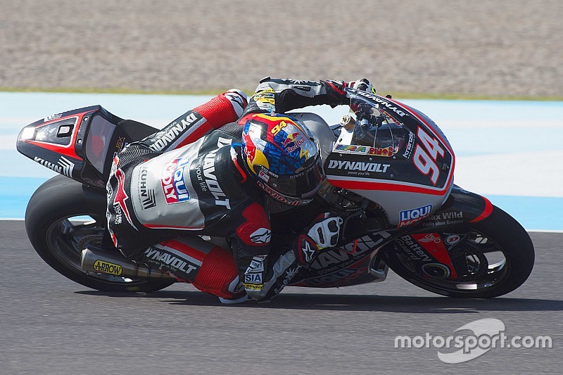 Termas de Rio Hondo, Libere 3: Folger beffa Rins in extremis