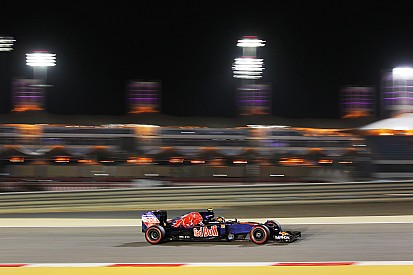 Carlos Sainz, resignado tras no llegar a la Q3