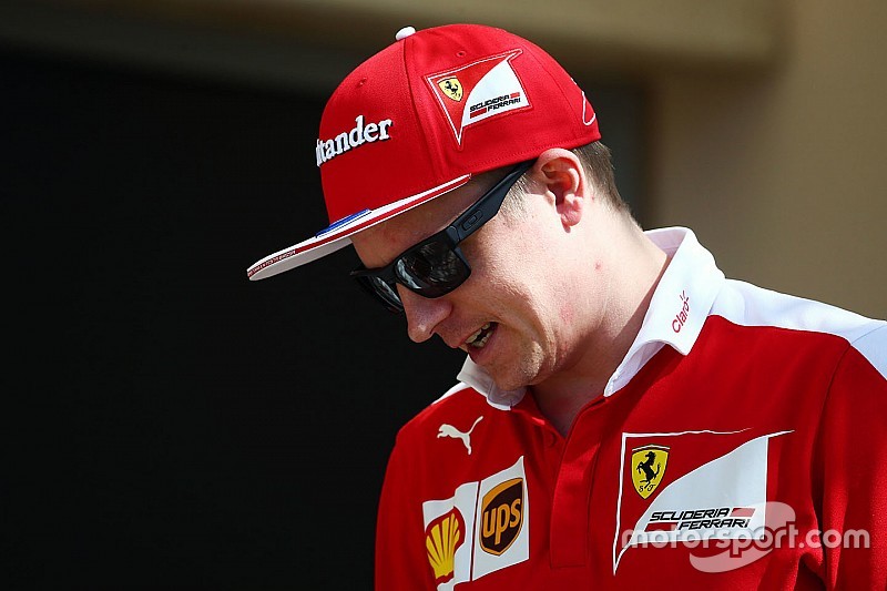 Raikkonen: