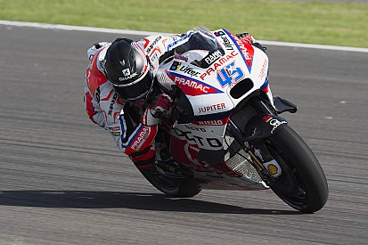 Scott Redding: Habe mir fast in die Hose geschissen