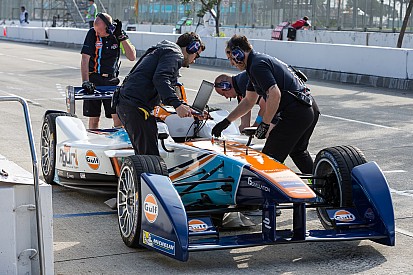 Felix da Costa verliest pole voor Long Beach ePrix