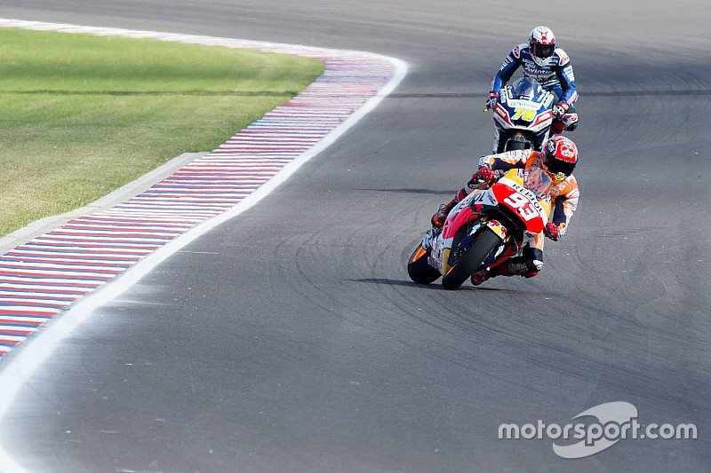 MotoGP阿根廷站排位赛:马奎兹夺杆雅马哈双雄相互厮杀