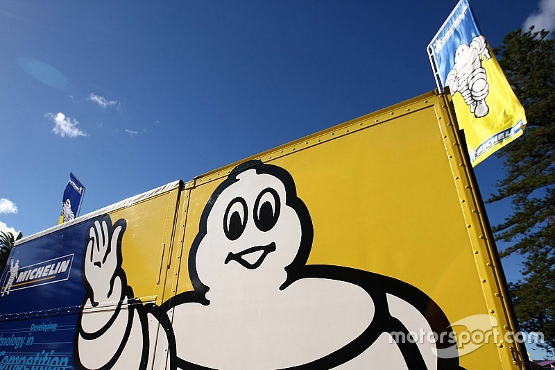 Michelin trekt beide typen achterband terug voor MotoGP-race