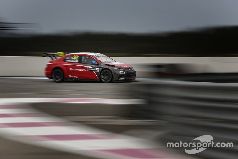 Trionfo sudatissimo per López nella Main Race del Paul Ricard