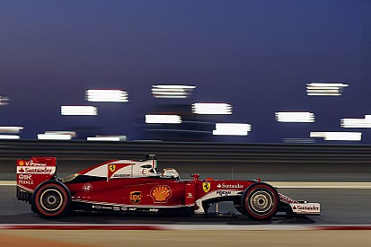 Vettel: "Es frustrante tener una carrera así"