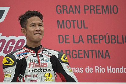 Moto3-Sensation: Pawi gewinnt in Argentinien