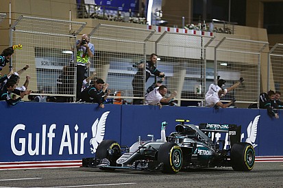 Rosberg: “Me lo tomo carrera a carrera”