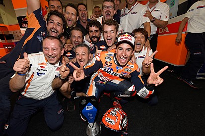 Márquez y el misterio de la moto #2