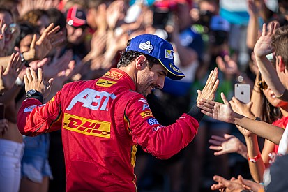 Di Grassi: “Non è stato così facile come sembrerebbe...”