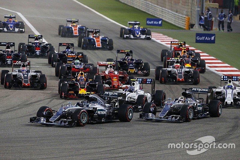 Análisis de carrera: cómo nos perdimos un duelo Mercedes-Ferrari