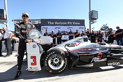 Firestone sigue investigando el problema de Penske en Phoenix