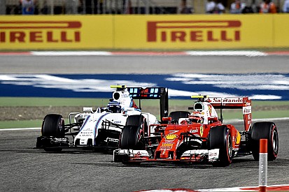 FIA verwacht niet dat inhalen moeilijker wordt in 2017