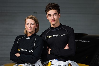 Ingram: "La Opel Adam è facile, ma non devi darle troppa confidenza"