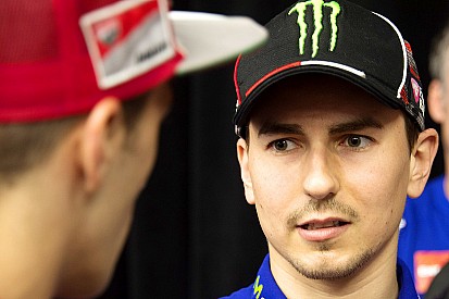 Lorenzo se cierra en banda: “No hablo de futuro”